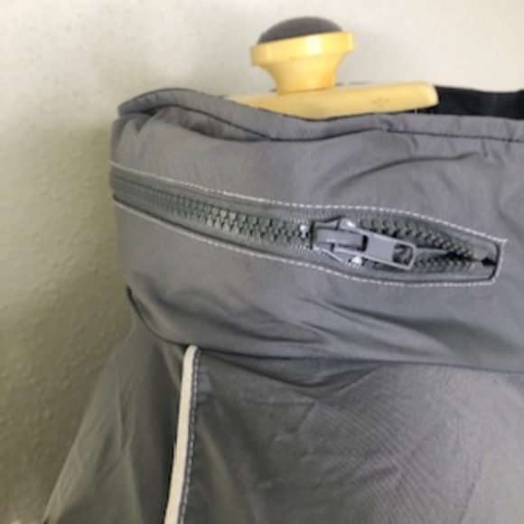 NWOT Cherokee Men's Hidden Hood Windbreaker Size XL - Picture 6 of 8